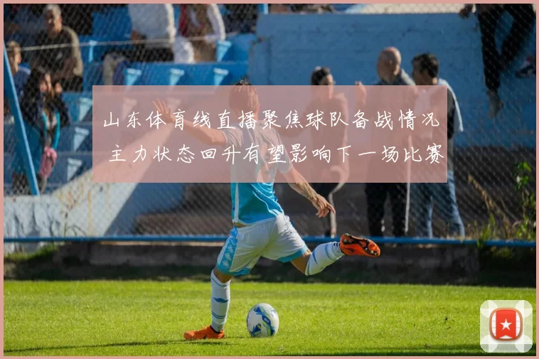山东体育线直播聚焦球队备战情况 主力状态回升有望影响下一场比赛