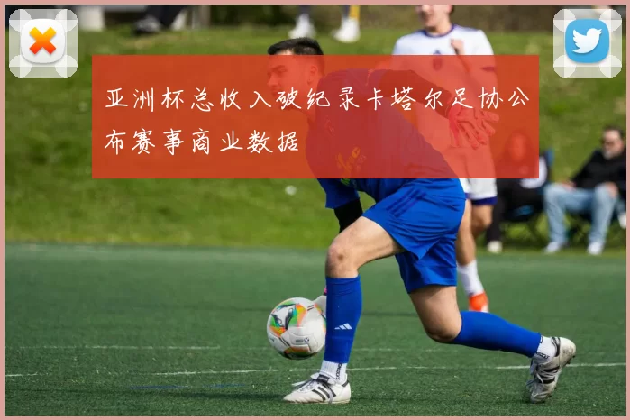 亚洲杯总收入破纪录卡塔尔足协公布赛事商业数据