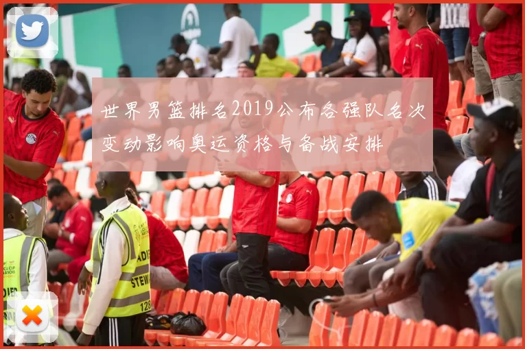 世界男篮排名2019公布各强队名次变动影响奥运资格与备战安排