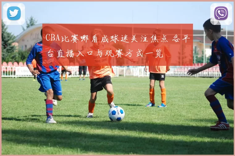 CBA比赛哪看成球迷关注焦点 各平台直播入口与观赛方式一览