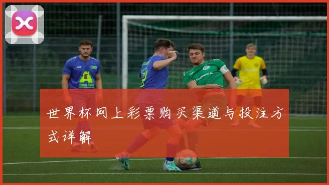世界杯网上彩票购买渠道与投注方式详解