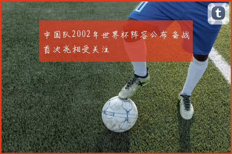 中国队2002年世界杯阵容公布 备战首次亮相受关注